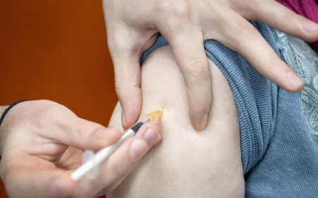 لقاحات الفيروسات التنفسية.. حماية ضرورية مع اقتراب الموسم
