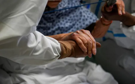 الطاعون الرئوي: شبح الأمراض المعدية الفتاكة يعود للظهور
