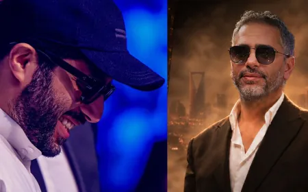 فضل شاكر يعود لخشبة المسرح بحفل في الرياض بعد غياب 14 عاماً