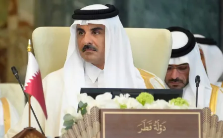 أمير قطر يكشف عن 3 مسؤوليات رئيسية للدوحة و4 عوامل ساهمت بالوفاء بها في حرب إيران