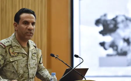 أوامر إخلاء متبادلة بين التحالف والحوثيين حول منشآت نفطية في صنعاء