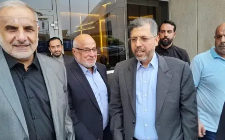 زيارة الموفد الإيراني إلى بيروت: من يستقبل من، ومن يقرر باسم لبنان؟