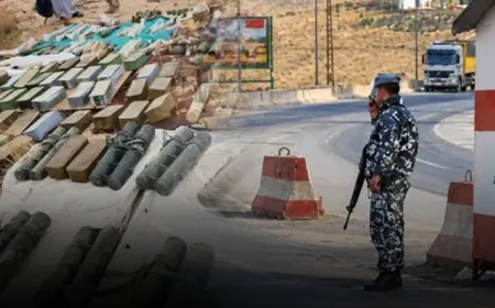 مراسل نيوز | متفجرات ضهر البيدر تفتح أسئلة أمنية وسياسية ثقيلة في لبنان