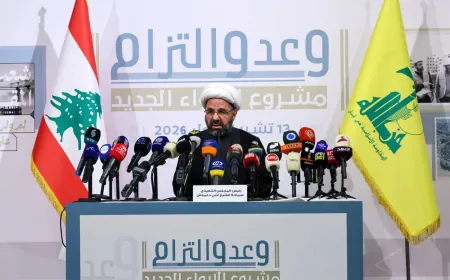 مراسل نيوز | تمويل حزب الله وإعادة إعمار لبنان… مواجهة سياسية على خط الأموال والمساعدات