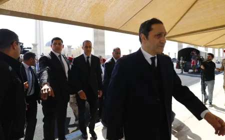 بعد تصريح أبو الغيط عن عبدالناصر والسادات والسيسي.. علاء مبارك يتساءل عن سبب "تجاهل" والده