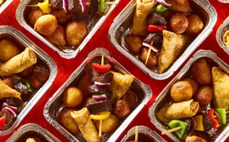 9 أطباق ومشروبات تضع المطبخ النيجيري على الخريطة العالمية