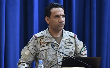 "التحالف" يكشف تفاصيل هجمات الحوثيين على السعودية وضرباته ضدهم في اليمن