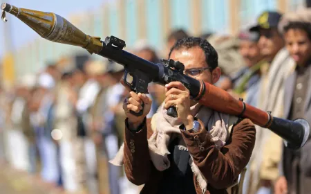 حكومة اليمن تدعو الدول العربية إلى تصنيف الحوثيين تنظيماً إرهابياً وتجفيف مصادر تمويلهم