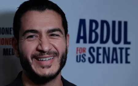عبدالرحمن السيد ينفي مجدداً وجود صلات عائلية بـ"الإخوان"
