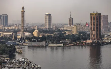 مصر تمدد مهلة التصالح في مخالفات البناء ستة أشهر إضافية