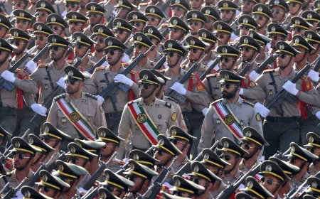 جيش إيران يرد على تصريح ترامب بتدمير قدرات طهران الدفاعية