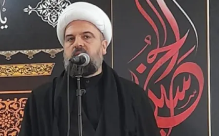 مراسل نيوز | مواقف أحمد قبلان تعيد فتح النقاش حول شرعية الدولة ومرجعية المؤسسات