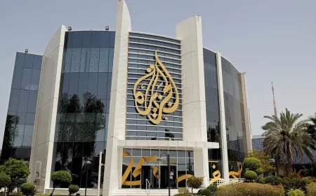 من دون نقرة واحدة.. مزاعم بتجسس شركة إسرائيلية على قناة الجزيرة عبر الإعلانات