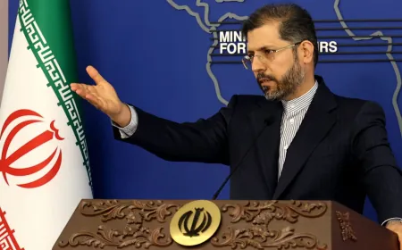 إيران تطالب دول الخليج بعدم التحالف ضدها وتحمّلها مسؤولية استخدام أراضيها