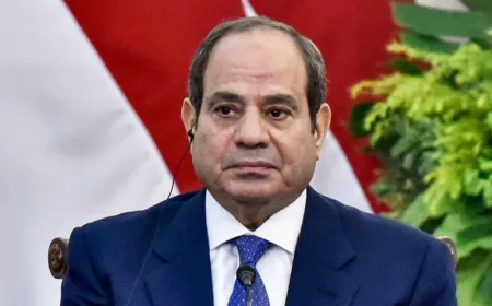 مصر تتعهد بحماية السعودية وتدعو البرلمان للتفويض الطارئ