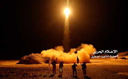 فيديو متداول لـ"انفجارات تهز الدمام بعد هجمات حوثية".. هذه حقيقته