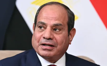 مصر: جلسة طارئة للبرلمان الأحد بعد طلب السيسي تفويضًا لدعم السعودية