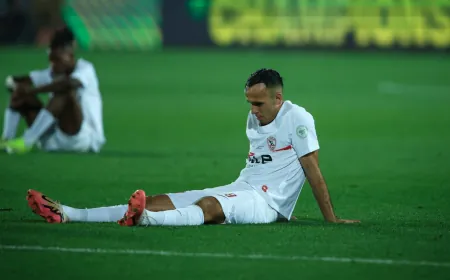 الزمالك يوقف لاعبه ناصر منسي ويحيله للتحقيق
