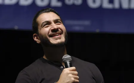 "هل تتبرأ من الإخوان المسلمين؟".. مرشح مجلس الشيوخ عبد الرحمن السيد يرد