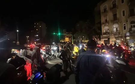 مراسل نيوز | بيروت أمام اختبار أمني خطير: تحرّكات حزب الله تعيد إلى الواجهة شبح 7 أيار