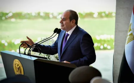 مصر تؤكد وقوفها الكامل مع السعودية وتعهدها بتقديم الدعم اللازم