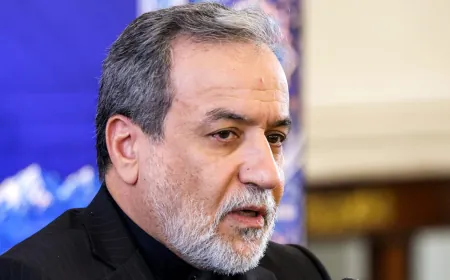 عراقجي: خطة الأيام السبعة لفتح مضيق هرمز لا تزال مطروحة على الطاولة