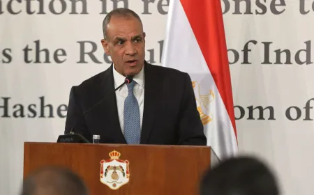 إيران وباكستان وعُمان.. مناقشات مصرية دبلوماسية لبحث الأوضاع في المنطقة
