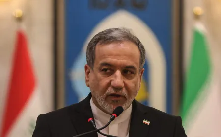 عراقجي يرد على نتنياهو بشأن الحرب: "نحن أيضاً لدينا حسابات لم تُحسم بعد"