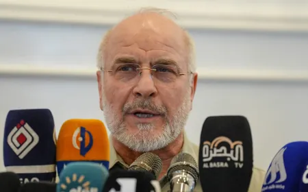 إيران: قاليباف يوجه تهديدا جديدا لدول المنطقة بشأن شركات الذكاء الاصطناعي