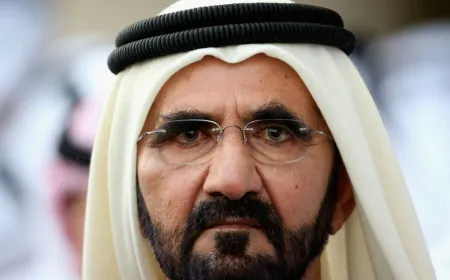 "تعانقت الأنساب قبل الأوطان".. محمد بن راشد يوجه رسالة إلى أبناء الخليج ويحذر من أصحاب "النفوس المريضة"