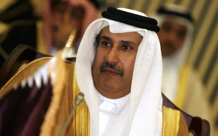 حمد بن جاسم بعد رسالة محمد بن راشد: حكومات وأجهزة استخبارات تدعم "سموم الذباب الإلكتروني"