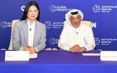 منتدى دولي في الدوحة يجمع قيادات إقليمية لمناقشة تحديات النظام العالمي