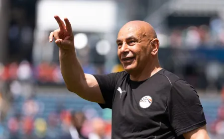 "فيفا" تعاقب حسام حسن و"زيكو".. وأول تحرك من الاتحاد المصري
