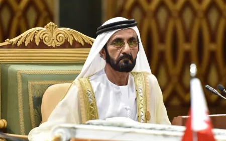 تحدث عن "أهم" تحذير فيها.. قرقاش يعلّق على رسالة محمد بن راشد لشعوب الخليج
