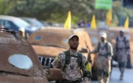 استنفار مريب وإعادة تموضع خاطفة: ما الذي يطبخه "حزب الله" بين الجنوب والضاحية؟»
