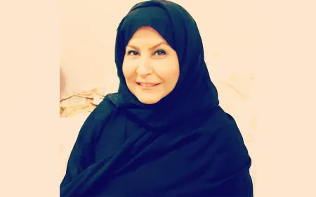 وفاة الفنانة الكويتية رجاء محمد عن 64 عاماً