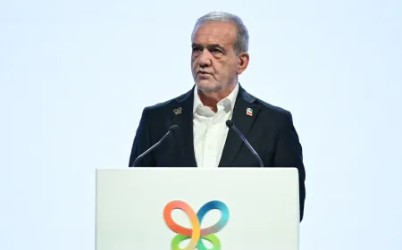 إيران تؤكد رفضها التنازل عن مواقفها في المفاوضات الأمريكية