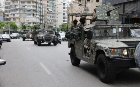 مراسل نيوز | لبنان أمام اختبار مزدوج: من يضبط الشارع ويقرّر مصير الجيش؟