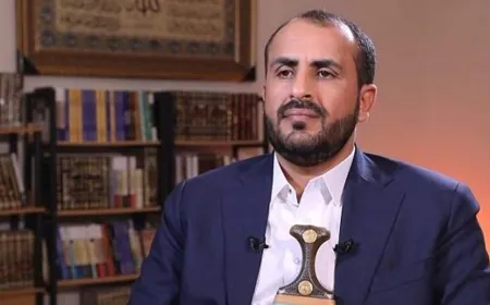 الحوثيون يرحبون بمبادرة شيخ الأزهر للمصالحة والسلام في المنطقة