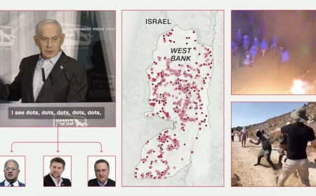 كيف أصبحت "إيش كوديش" جزءًا من دائرة أوسع من العنف ضد الفلسطينيين بالضفة الغربية؟
