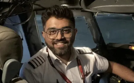 سميت ماتشهار قائد طائرة "فلاي دبي" يُجري مقابلة جديدة من سرير المستشفى.. ماذا قال؟