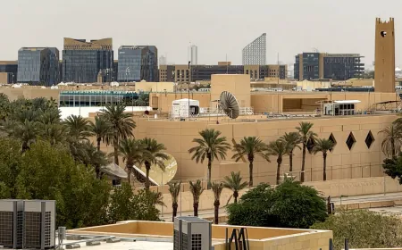 واشنطن تأمر موظفيها بمغادرة السعودية وسط تصعيد الهجمات الحوثية