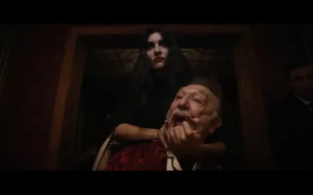 فيلم رعب تركي يعتمد على قصة أصلية سعودية ينطلق في دور السينما العربية