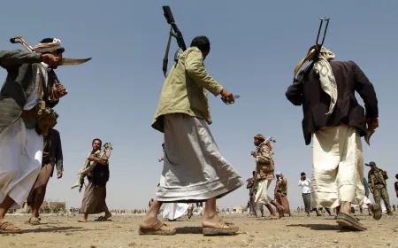 وزارة الدفاع اليمنية تحذر من المشاركة بـ"النكف القبلي" وغيرها من تجمعات بمناطق سيطرة الحوثي