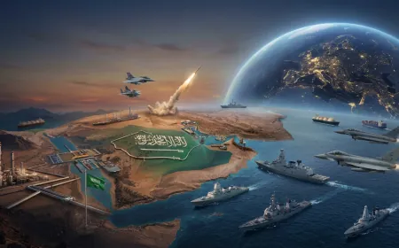 أمن السعودية ومعادلة القوة الدولية: حين تتحول التهديدات الإقليمية إلى قضية عالمية