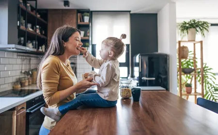 5 حيل تربوية تساعد البالغين أيضًا على التعامل مع مشاعرهم