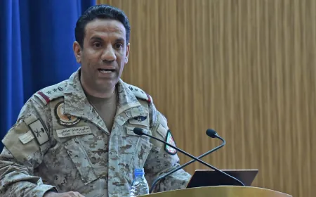 "التحالف" يرد على "مزاعم" الحوثيين بشأن "التهديد باستهداف قبائل اليمن"