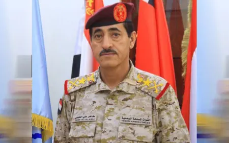 بيان "خاطئ" لوزارة الدفاع اليمنية عن "القبائل" والوزير يقدم اعتذاره