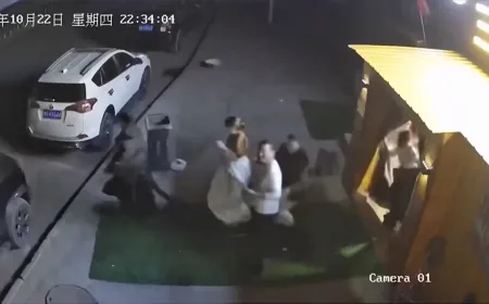 زلزال مدمر بقوة 7 درجات يضرب التبت