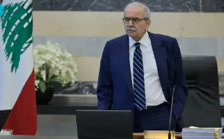 سلام خلال لقاء لـ"تطوير النقل المشترك في لبنان": خطة لشبكة حديثة ومنتظمة لربط المناطق
